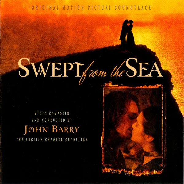 John Barry - Swept From The Sea (Original Motion Picture Soundtrack) (CD, Ed. US, 1997)