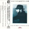Juan Luis Guerra y 440 - Ojalá que llueva café (Cassette, Ed. Chile, 1991) 2 Juan Luis Guerra. 440 Ojala que llueva cafe Cass Album