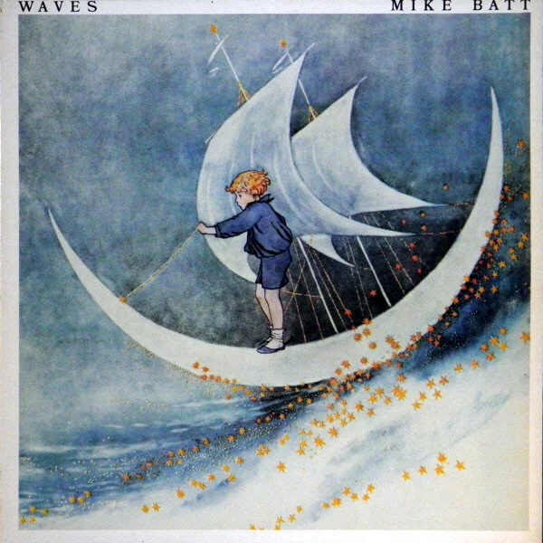 Mike Batt - Waves (Ed. Europe, 1980)