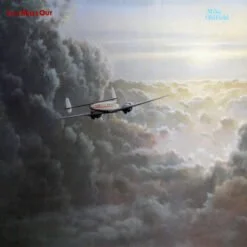 Mike Oldfield - Five Miles Out (Vinilo, Ed. Europe, 1982)