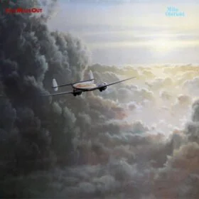 Mike Oldfield - Five Miles Out (Ed. Europe, 1982)