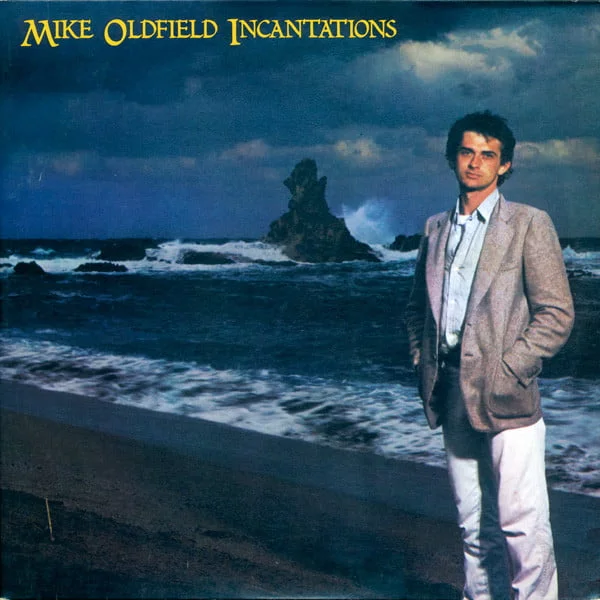 Mike Oldfield - Incantations (2 LP, Ed. Germany, 1978)