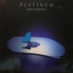 Mike Oldfield - Platinum (Vinilo, Ed. Europe, 1982)