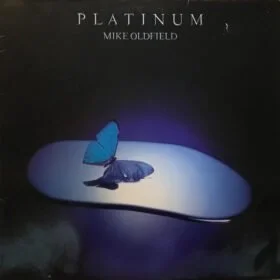 Mike Oldfield - Platinum (Ed. Europe, 1982)
