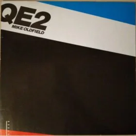 Mike Oldfield - QE2 (Ed. Germany, 1980)