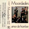 Mocedades - Amor de Hombre (Cassette, Ed. Chile, 1991) 5 Mocedades Amor de Hombre Cass Album