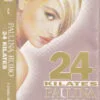 Paulina Rubio - 24 Kilates (Cassette, Ed. Mexico, 1993) 5 Paulina Rubio 24 Kilates Cass Album
