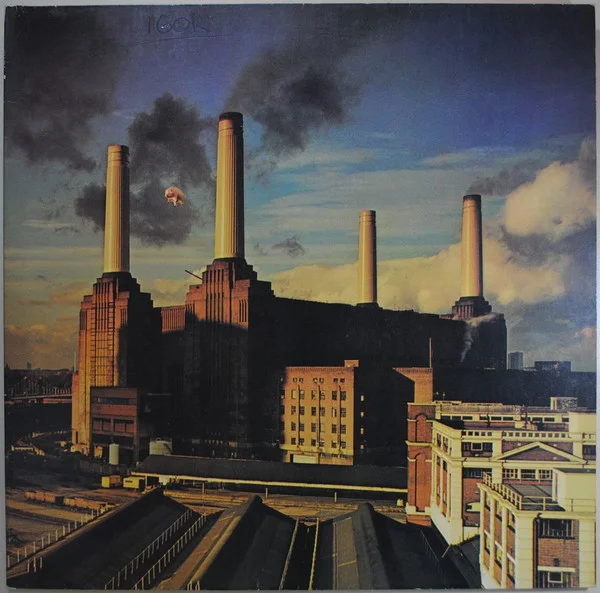 Pink Floyd - Animals (Vinilo, Ed. Germany, 1977)