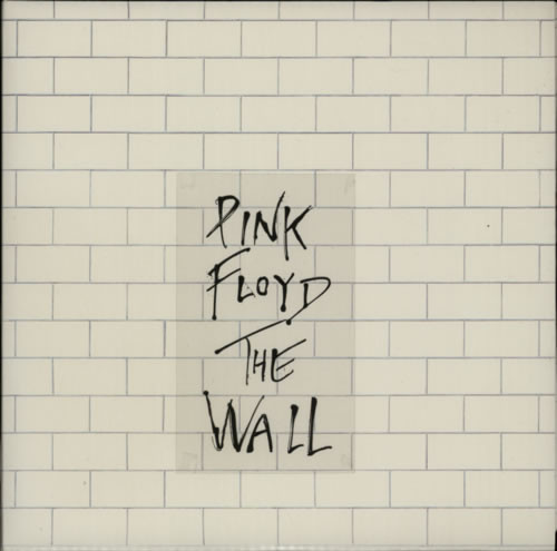 Pink Floyd – The Wall (Vinilo, Ed. Alemania, 1979)