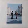 Pink Floyd - Wish You Were Here (Vinilo, Ed. UK, 1975)