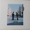 Pink Floyd - Wish You Were Here (Vinilo, Ed. UK, 1975) 2 Pink Floyd Wish You Were Here LP Album