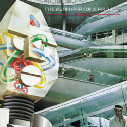 The Alan Parsons Project - I Robot (Vinilo, Ed. Europe, 2025)