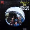 Rolling Stones Lage Dor Des Rolling Stones Vol 14 Paint It Black LP Album