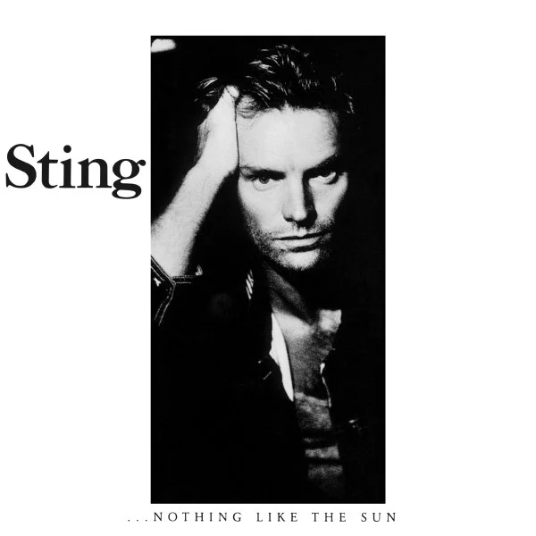 Sting - … Nothing Like The Sun (Ed. US, 1987)