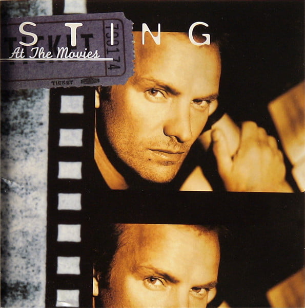 Sting - At The Movies (CD, Ed., 1997) 1 Sting - At The Movies (CD, Ed., 1997)