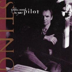 Sting - Let Your Soul Be Your Pilot (CD, Ed. US, 1996, Single)
