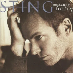 Sting - Mercury Falling (Ed. US, 1996)