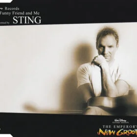 Sting - My Funny Friend and Me perfomed by Sting (Single, Ed. Europe, 2000)