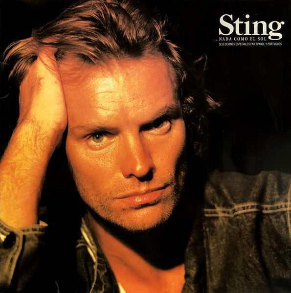 Sting - Nada Como El Sol (Vinilo, 10", Ed. Alemania, 1988) 1 Sting - Nada Como El Sol (Vinilo, 10", Ed. Alemania, 1988)