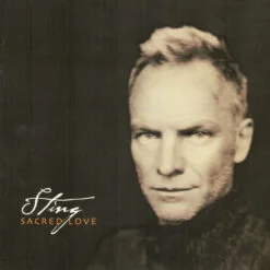 Sting - Sacred Love (CD, Ed. US, 2003)