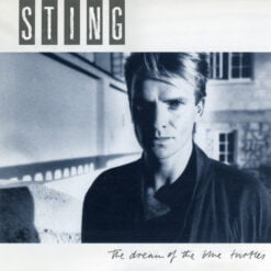 Sting - The Dream Of The Blue Turtles (CD, Ed. US, 1985)
