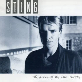Sting - The Dream Of The Blue Turtles (Ed. US, 1985)