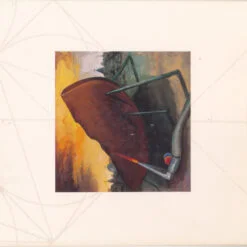 Sting - The Soul Cages (CD, Ed. US, 1991)