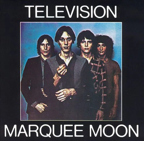Television - Marque Moon (CD, Ed. Argentina, 1995)