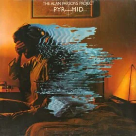The Alan Parsons Project - Pyramid (Ed. Germany, 1987)