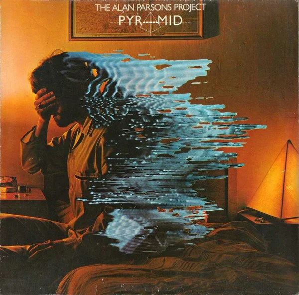 The Alan Parsons Project - Pyramid (Vinilo, Ed. Germany, 1987) 1 The Alan Parsons Project - Pyramid (Vinilo, Ed. Germany, 1987)