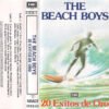 The Beach Boys 20 exitos de Oro Cass Album