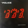 The Police Ghost In The Machine LP Album