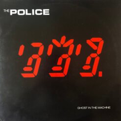 The Police - Ghost In The Machine (Vinilo)