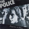 The Police - Reggatta De Blanc (Vinilo, Ed. Europe, 1979)