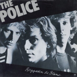 The Police - Reggatta De Blanc (Vinilo, Ed. Europe, 2019)