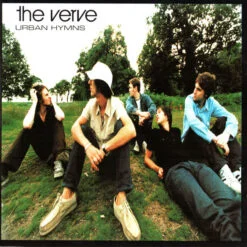 The Verve - Urban Hymns (Vinilo, 2 LP, Ed. EU, 2016, 180 grs.)