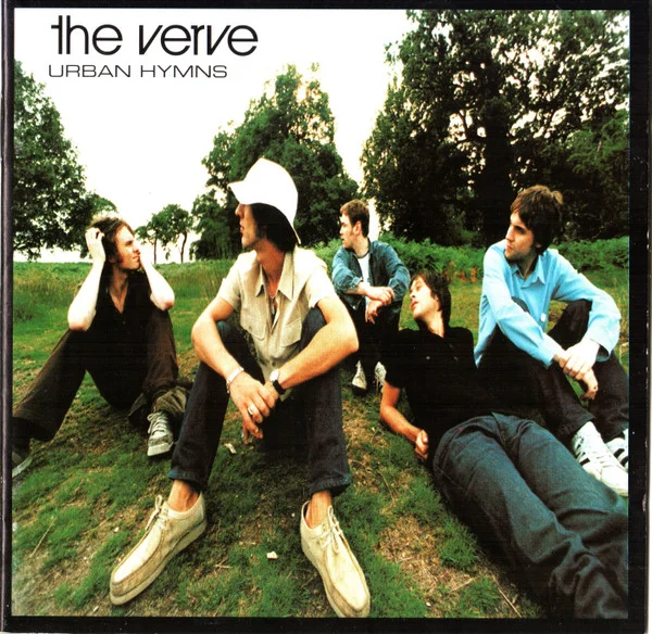 The Verve - Urban Hymns (Vinilo, 2 LP, Ed. EU, 2016, 180 grs.) 1 The Verve - Urban Hymns (Vinilo, 2 LP, Ed. EU, 2016, 180 grs.)