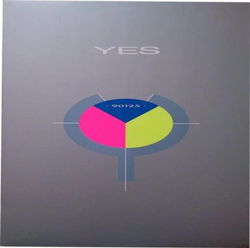 Yes - 90125 (Vinilo, Ed. US, 1985)