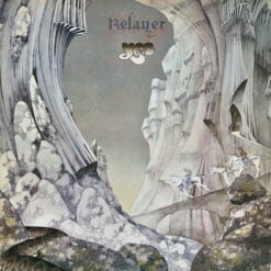 Yes - Relayer (Vinilo, Ed. Germany, 1974)
