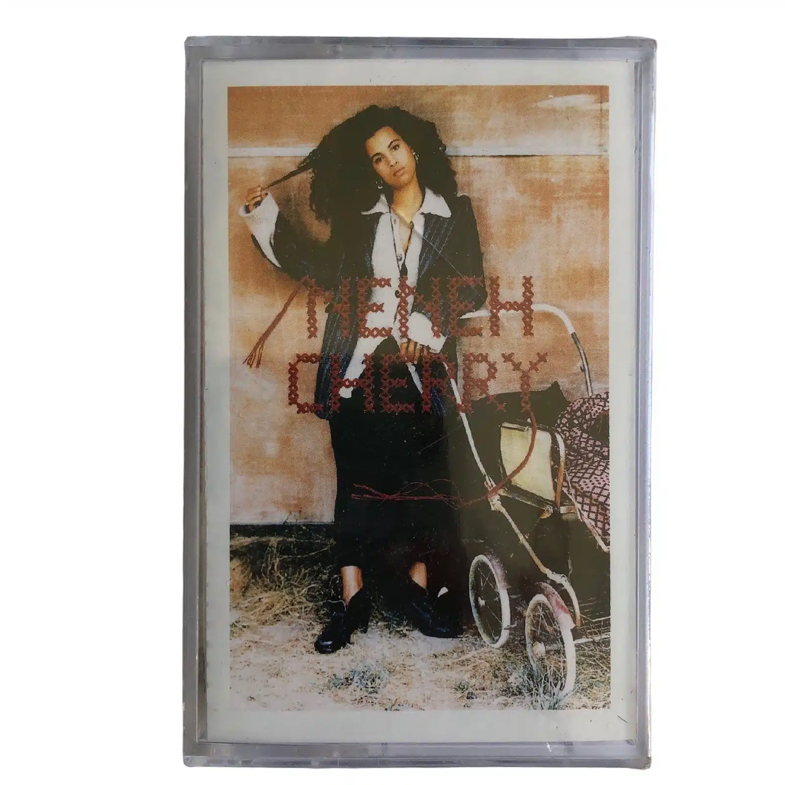 Neneh Cherry - Homebrew (Ed. Chile, 1992)