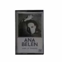 Ana Belén - Para la Ternura (Cassette, Ed. Chile, 1986)