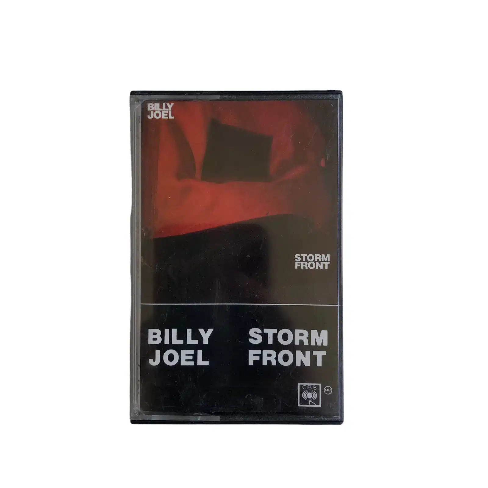 Billy Joel - Frente Tormentoso (Ed. Chile, 1990)