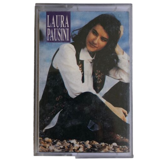 Laura Pausini - Laura Pausini (Cassette, Ed. Chile, 1994)