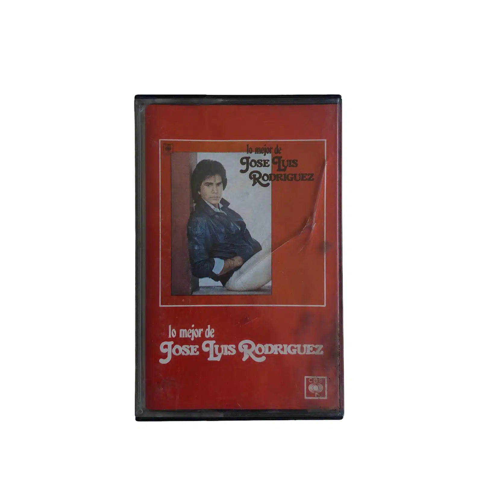José Luis Rodriguez El Puma - La Llamada del Amor (Ed. Chile, 1996)