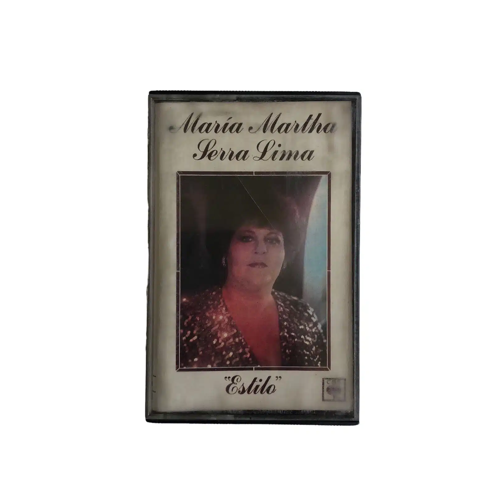 Maria Martha Serra Lima - Estilo (Ed. Chile, 1982)