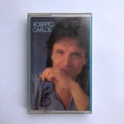 Roberto Carlos - Roberto Carlos (Cassette, Ed. Chile, 1993)