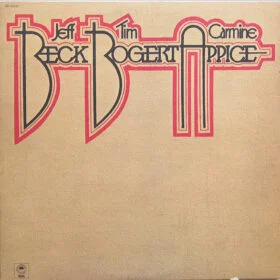 Beck, Bogert & Appice - Beck, Bogert & Appice (Ed. US, 1973)