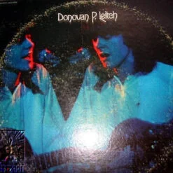 Donovan - Donovan P. Leitch (Vinilo, 2 LP, Ed. US, 1970)