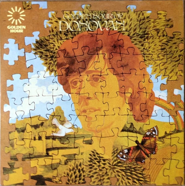 Donovan - Golden Hour Of Donovan (Ed. UK, 1971)