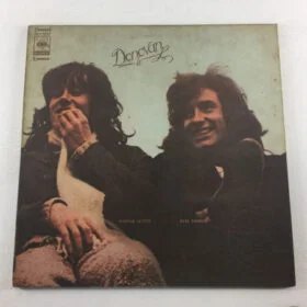 Donovan - Open Road (Ed. Japan, 1970)